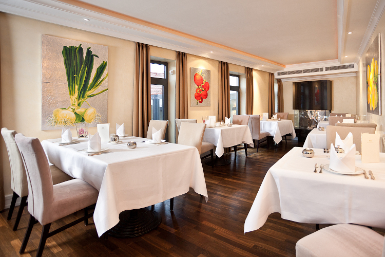 Restaurant Moritz im Hotel Suitess Restaurant Moritz im Hotel Suitess